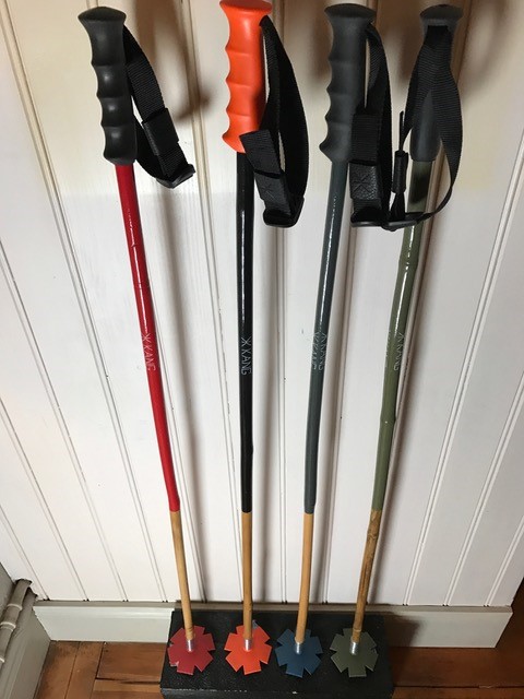 kang ski pole